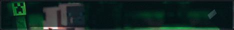 Server banner