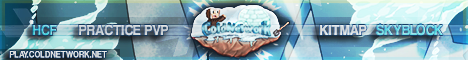 Cold Network banner