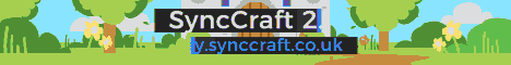 SyncCraft 2.0 [1.15] banner