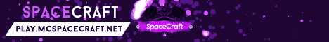 SpaceCraft |PRISON FULL RESET| banner