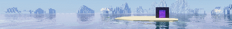 Server banner