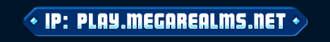MegaRealms | 1.16.1 | Make Friends | Survival banner