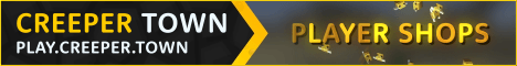 Server banner
