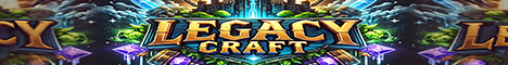 LegacyCraft banner