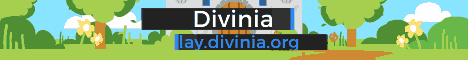 Divinia banner